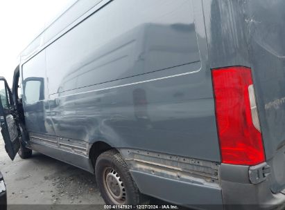 Lot #3056065658 2019 MERCEDES-BENZ SPRINTER 2500 HIGH ROOF V6