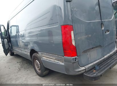 Lot #3056065658 2019 MERCEDES-BENZ SPRINTER 2500 HIGH ROOF V6