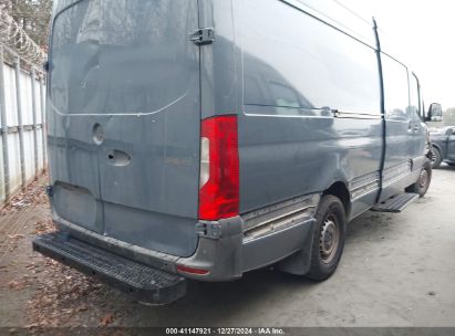 Lot #3056065658 2019 MERCEDES-BENZ SPRINTER 2500 HIGH ROOF V6