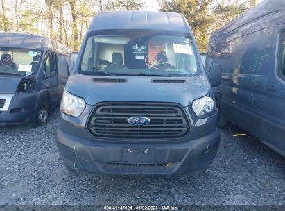 Lot #3056065655 2019 FORD TRANSIT-250