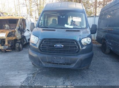 Lot #3056065656 2019 FORD TRANSIT-250