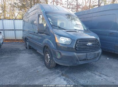 Lot #3056065656 2019 FORD TRANSIT-250