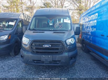 Lot #3056065654 2020 FORD TRANSIT-250 CARGO VAN