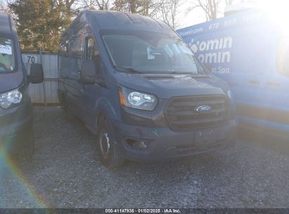 Lot #3056065654 2020 FORD TRANSIT-250 CARGO VAN