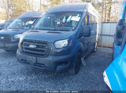 Lot #3056065654 2020 FORD TRANSIT-250 CARGO VAN