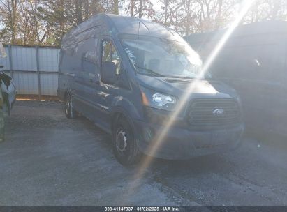 Lot #3056065657 2020 FORD TRANSIT-250 CARGO VAN