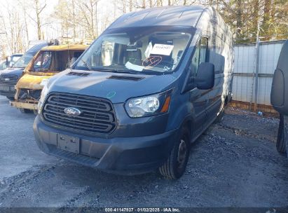 Lot #3056065657 2020 FORD TRANSIT-250 CARGO VAN