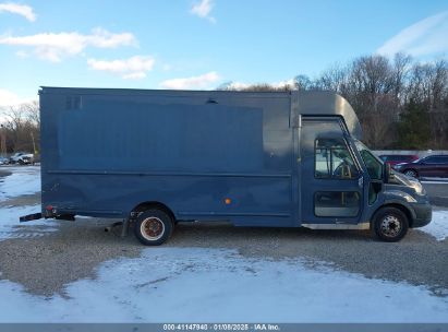 Lot #3051091383 2021 FORD TRANSIT-350 CUTAWAY