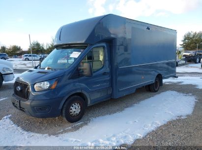 Lot #3051091383 2021 FORD TRANSIT-350 CUTAWAY