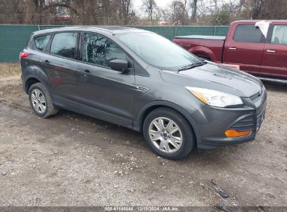 Lot #3034048412 2016 FORD ESCAPE S