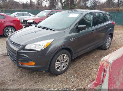 Lot #3034048412 2016 FORD ESCAPE S