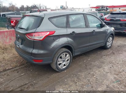 Lot #3034048412 2016 FORD ESCAPE S