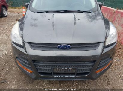 Lot #3034048412 2016 FORD ESCAPE S