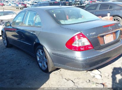 Lot #3046375596 2008 MERCEDES-BENZ E 350