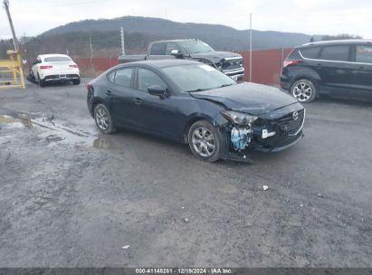 Lot #3056065634 2016 MAZDA MAZDA3 I SPORT