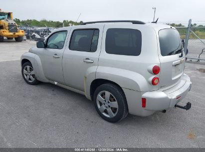 Lot #3034048404 2008 CHEVROLET HHR LS