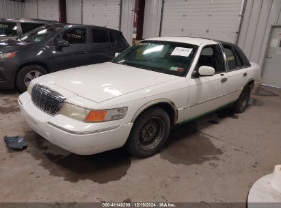 Lot #3037534351 2002 MERCURY GRAND MARQUIS LS