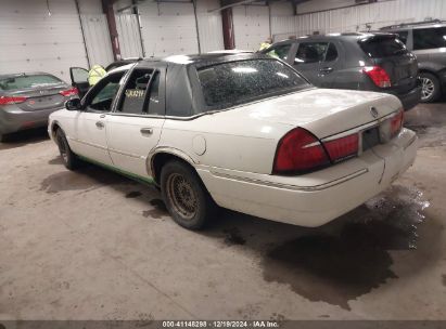 Lot #3037534351 2002 MERCURY GRAND MARQUIS LS