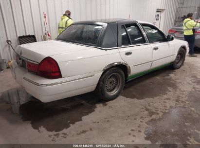 Lot #3037534351 2002 MERCURY GRAND MARQUIS LS