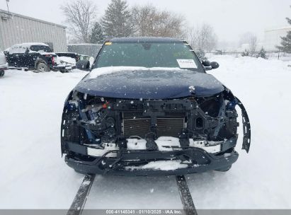 Lot #3051091376 2022 FORD POLICE INTERCEPTOR UTILITY