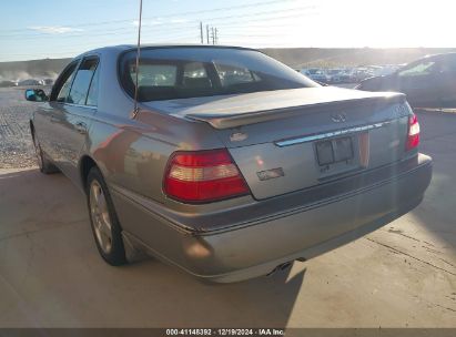 Lot #3045349136 2000 INFINITI Q45