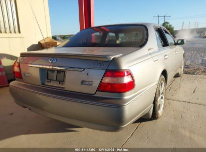 Lot #3045349136 2000 INFINITI Q45