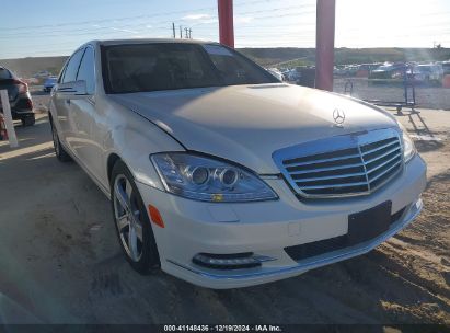 Lot #3052070301 2010 MERCEDES-BENZ S-CLASS S 550