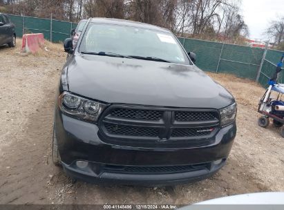 Lot #3034048386 2012 DODGE DURANGO SXT