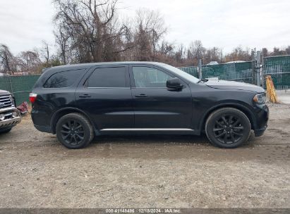 Lot #3034048386 2012 DODGE DURANGO SXT