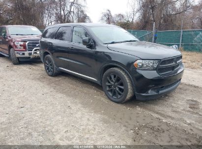 Lot #3034048386 2012 DODGE DURANGO SXT