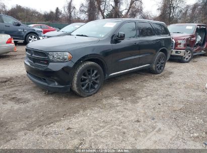 Lot #3034048386 2012 DODGE DURANGO SXT