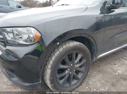 Lot #3034048386 2012 DODGE DURANGO SXT