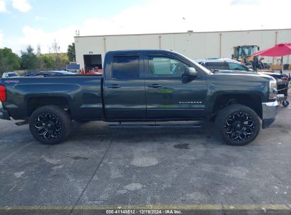 Lot #3050076546 2017 CHEVROLET SILVERADO 1500 1LT