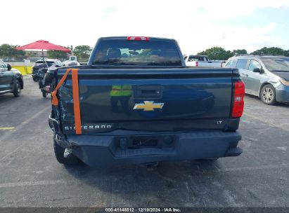 Lot #3050076546 2017 CHEVROLET SILVERADO 1500 1LT