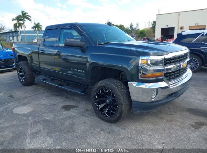 Lot #3050076546 2017 CHEVROLET SILVERADO 1500 1LT