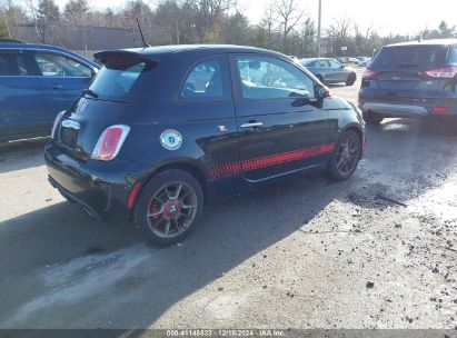 Lot #3034048384 2013 FIAT 500 ABARTH