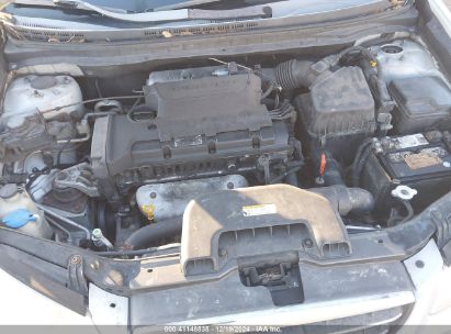 Lot #3051091369 2008 HYUNDAI ELANTRA GLS/SE