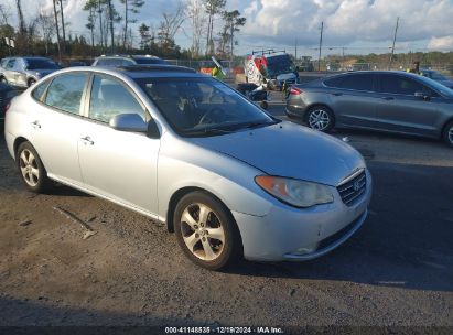 Lot #3051091369 2008 HYUNDAI ELANTRA GLS/SE