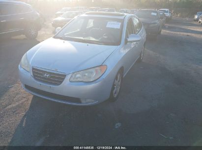 Lot #3051091369 2008 HYUNDAI ELANTRA GLS/SE