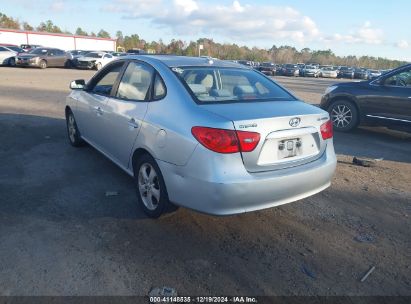 Lot #3051091369 2008 HYUNDAI ELANTRA GLS/SE