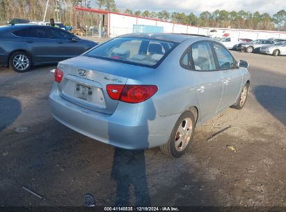 Lot #3051091369 2008 HYUNDAI ELANTRA GLS/SE