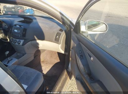 Lot #3051091369 2008 HYUNDAI ELANTRA GLS/SE