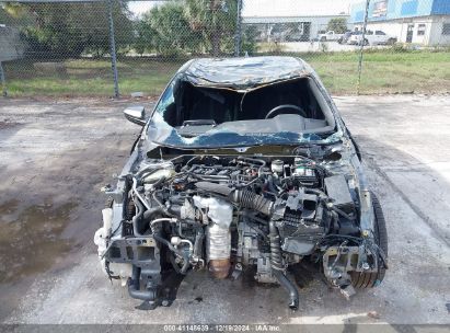 Lot #3034048365 2020 HONDA CIVIC SPORT