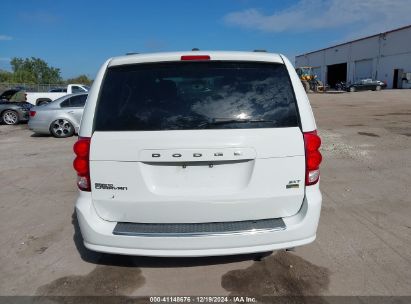 Lot #3046375587 2016 DODGE GRAND CARAVAN SXT