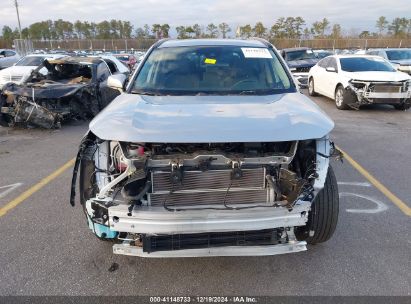 Lot #3056065610 2021 TOYOTA RAV4 HYBRID XLE