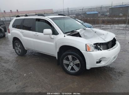 Lot #3051091363 2011 MITSUBISHI ENDEAVOR SE