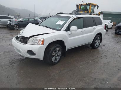 Lot #3051091363 2011 MITSUBISHI ENDEAVOR SE