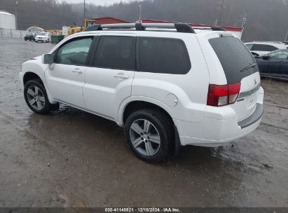 Lot #3051091363 2011 MITSUBISHI ENDEAVOR SE