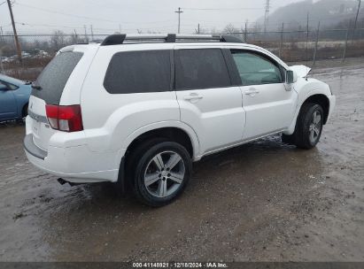 Lot #3051091363 2011 MITSUBISHI ENDEAVOR SE