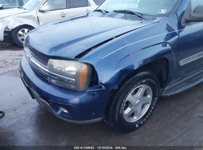 Lot #3050076514 2002 CHEVROLET TRAILBLAZER LT